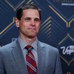 Don Sweeney Boston Bruins NHL