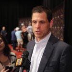 Don Sweeney Boston Bruins NHL