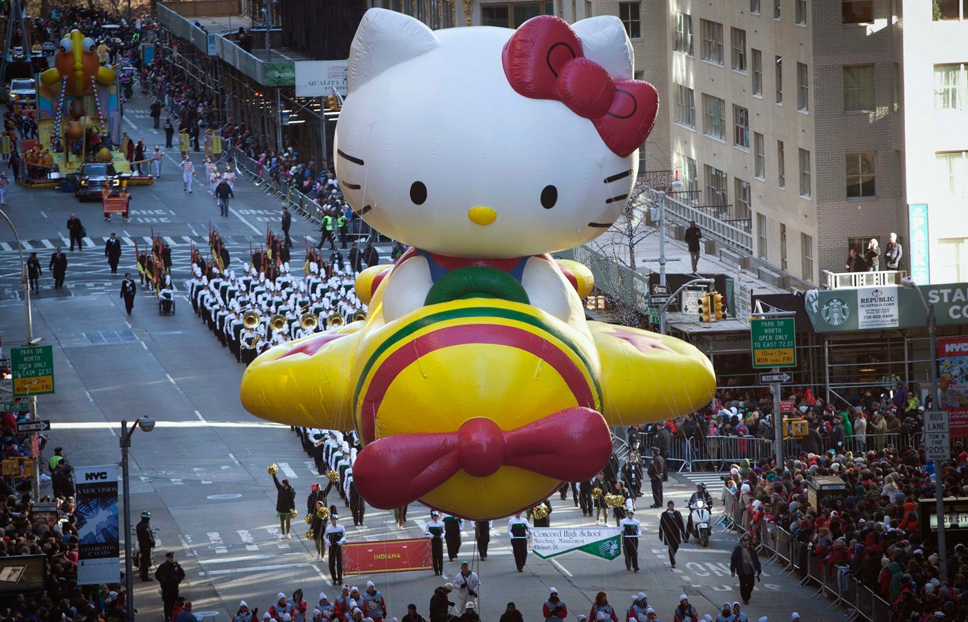 Uber Driver Builds Hello Kitty Car to Find His Future Wife