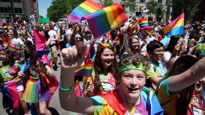 Boston Pride cancels 2020 parade and festival due to the coronavirus