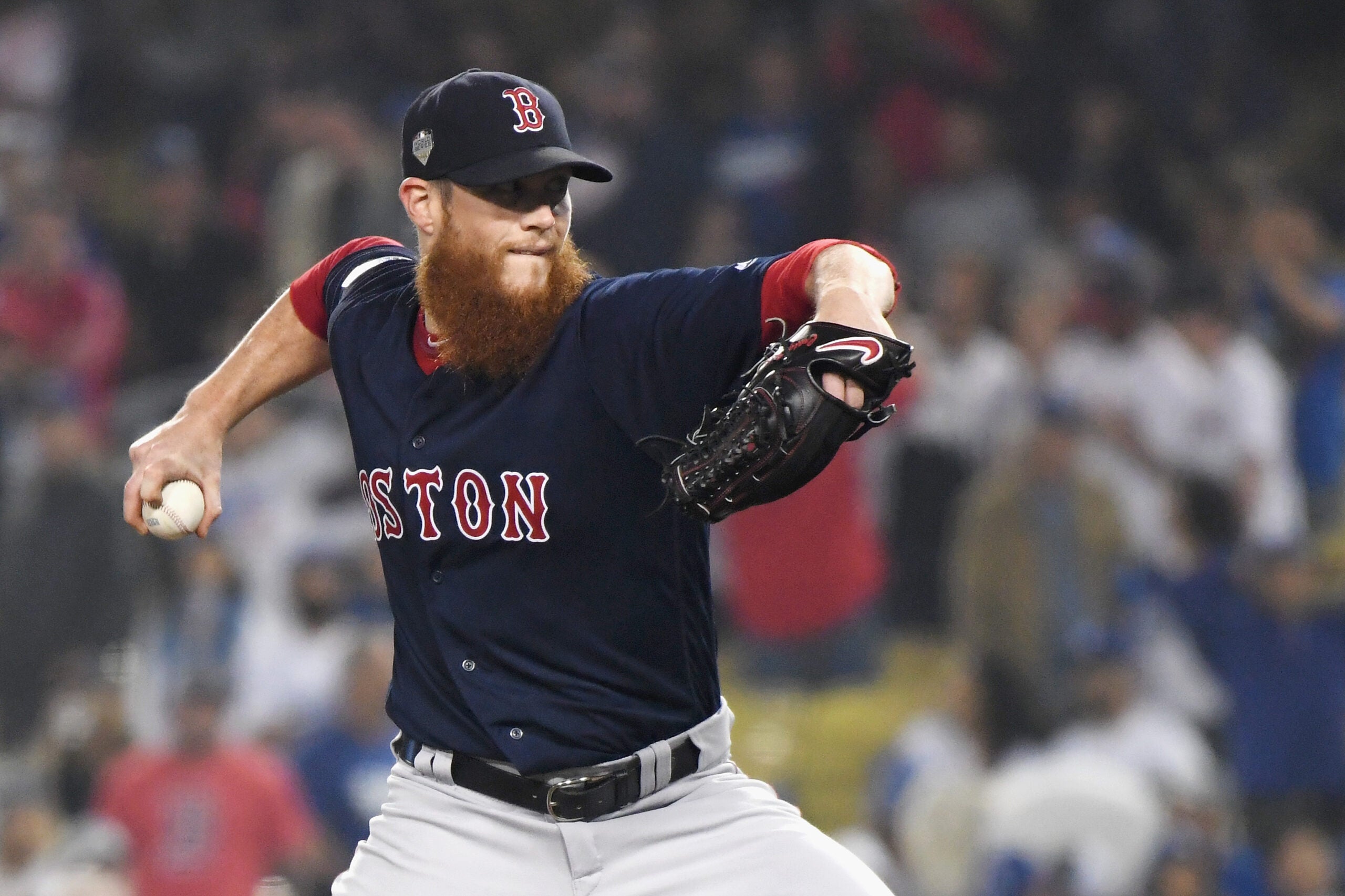 Cubs win Craig Kimbrel sweepstakes, reportedly agree to deal with closer –  The Denver Post