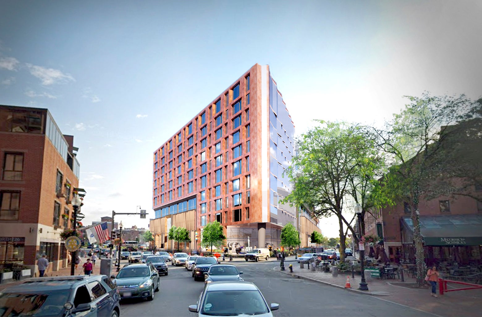 BPDA approves $1.6 billion development around Fenway Park