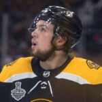 Charlie McAvoy beard