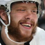 David Pastrnak beard
