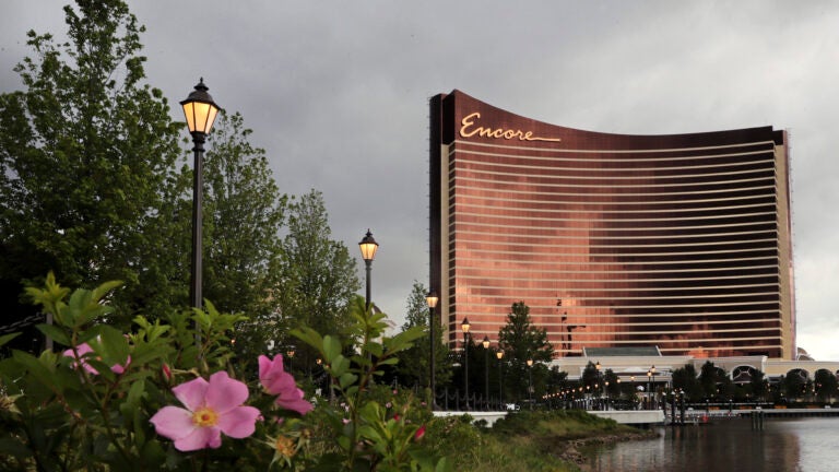 encore boston harbor casino security