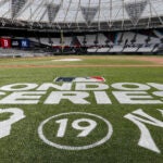 London Stadium MLB series