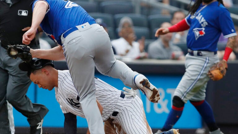 Giancarlo Stanton New York Yankees MLB