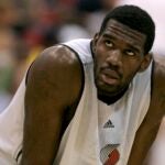 Greg Oden NBA