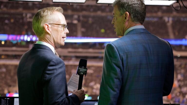 Fox has done well replacing Joe Buck on its baseball and football