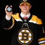 John Beecher Boston Bruins NHL Draft
