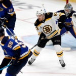 Boston Bruins Karson Kuhlman NHL