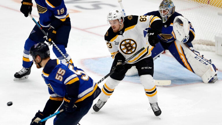 Boston Bruins Karson Kuhlman NHL