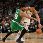 Marcus Smart Boston Celtics NBA