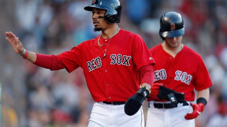 Boston Red Sox Trade Mookie Betts and David Price to the L.A. Dodgers