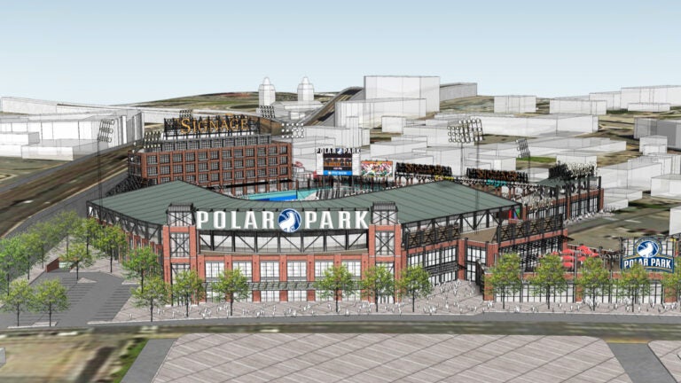 It's Official: Pawtucket Red Sox Are Moving To Worcester - CBS Boston