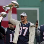 Rob Gronkowski