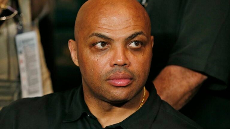 Charles Barkley will 'probably' bet $100,000 on Super Bowl 57