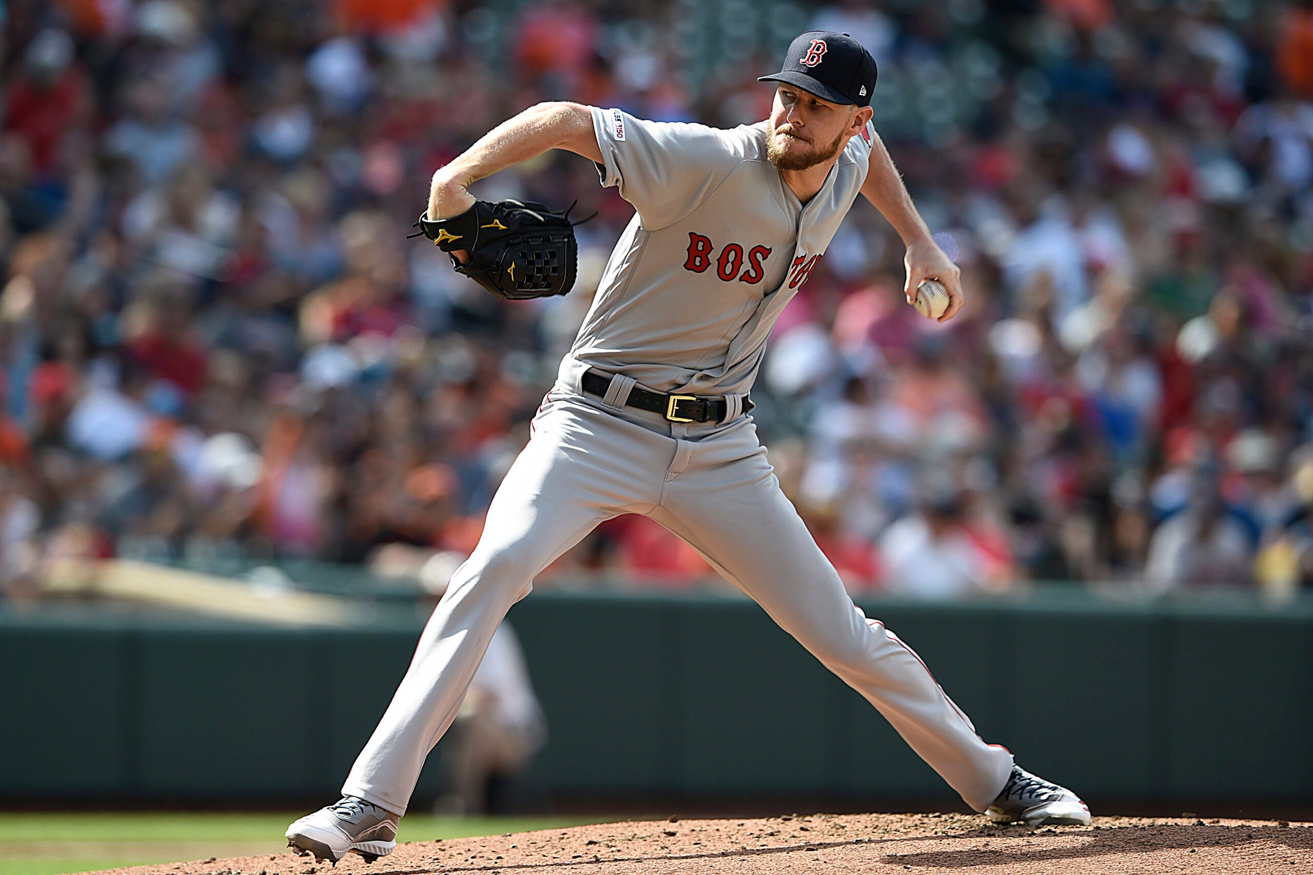 Orioles allow 23 hits, still beat Red Sox 13-12 - Camden Chat