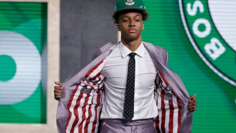 Romeo Langford NBA Draft