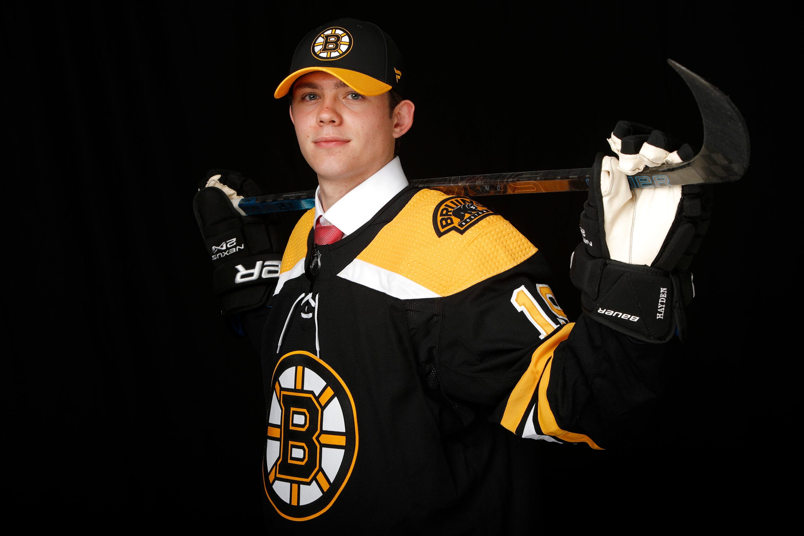 Bruins Pick 5 Players At 2019 NHL Draft, Highlighted By First