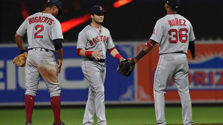 Red Sox MLB Xander Bogaerts