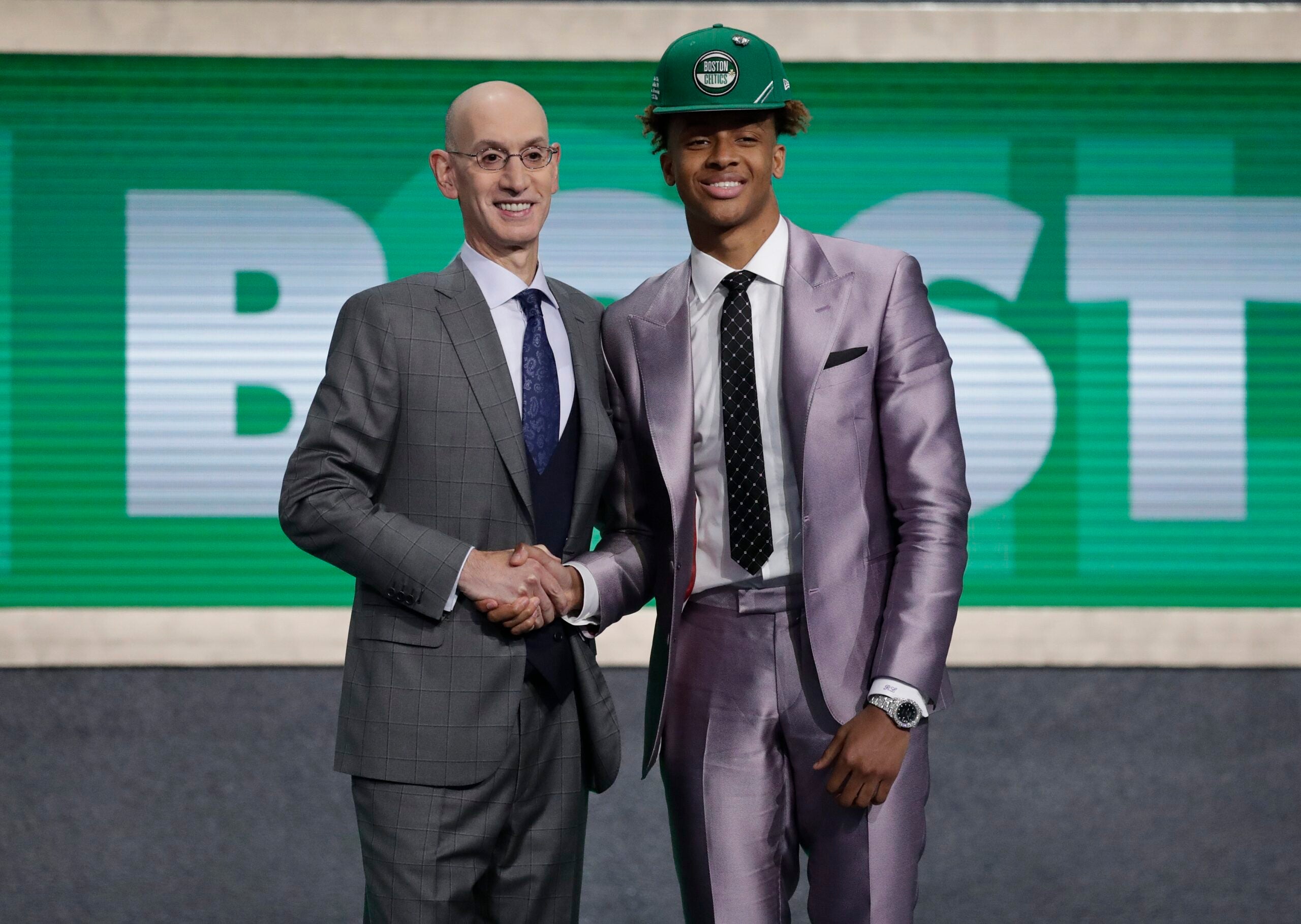 Boston Celtics: 2019 NBA Draft grades for each pick