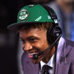 Romeo Langford NBA Draft 2019