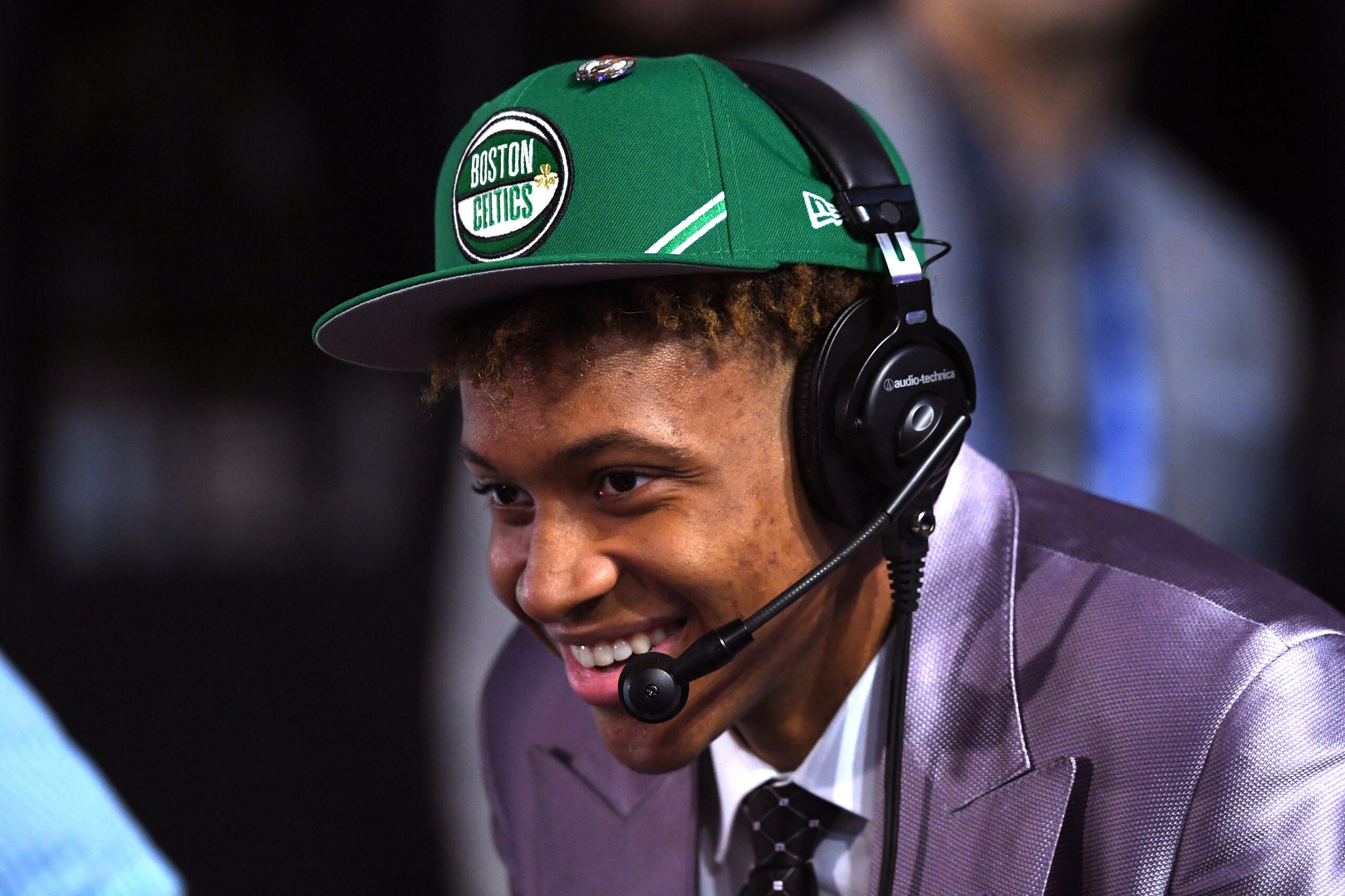 Report: Former Hoosier Romeo Langford Traded From Celtics To Spurs