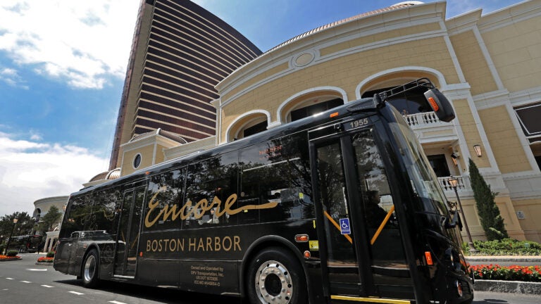 Here's how to get to the Encore Boston Harbor casino