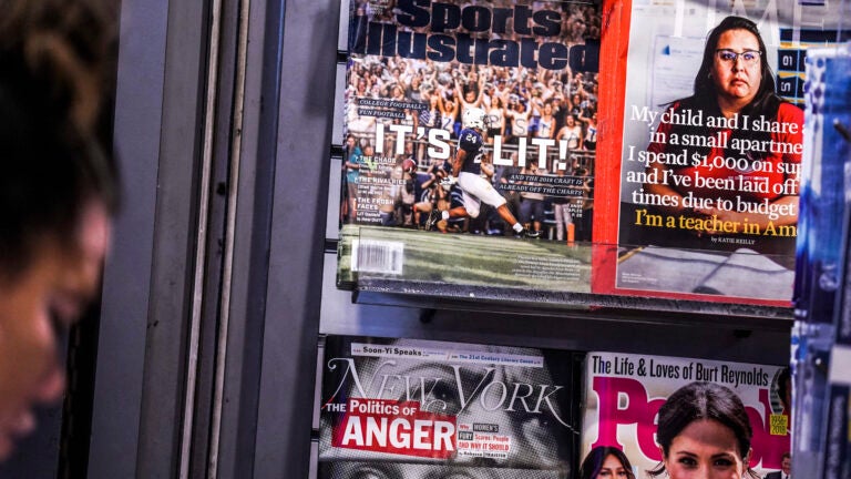 Sports Illustrated Magazine