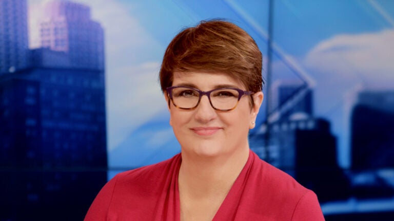 Sue O'Connell NECN