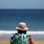 beach weather in 2018