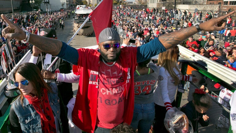 David Ortiz Continues to Recover After Third Surgery