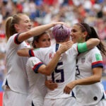 USA Women's Soccer World Cup