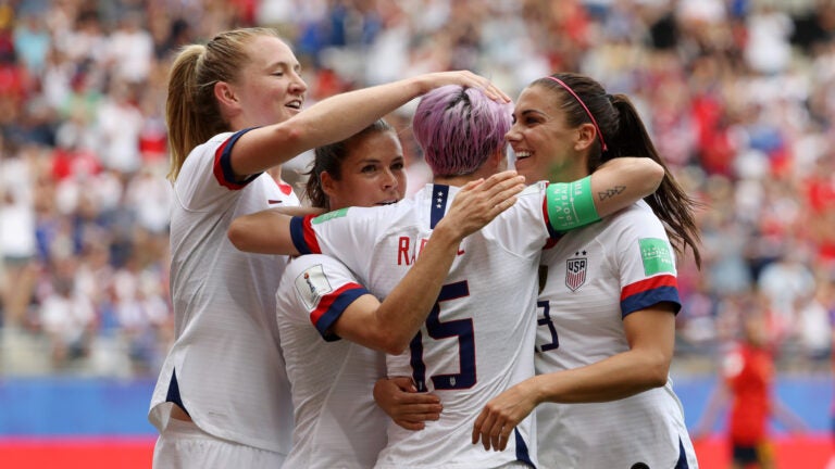 USA Women's Soccer World Cup