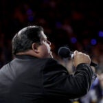 Todd Angilly Bruins National Anthem