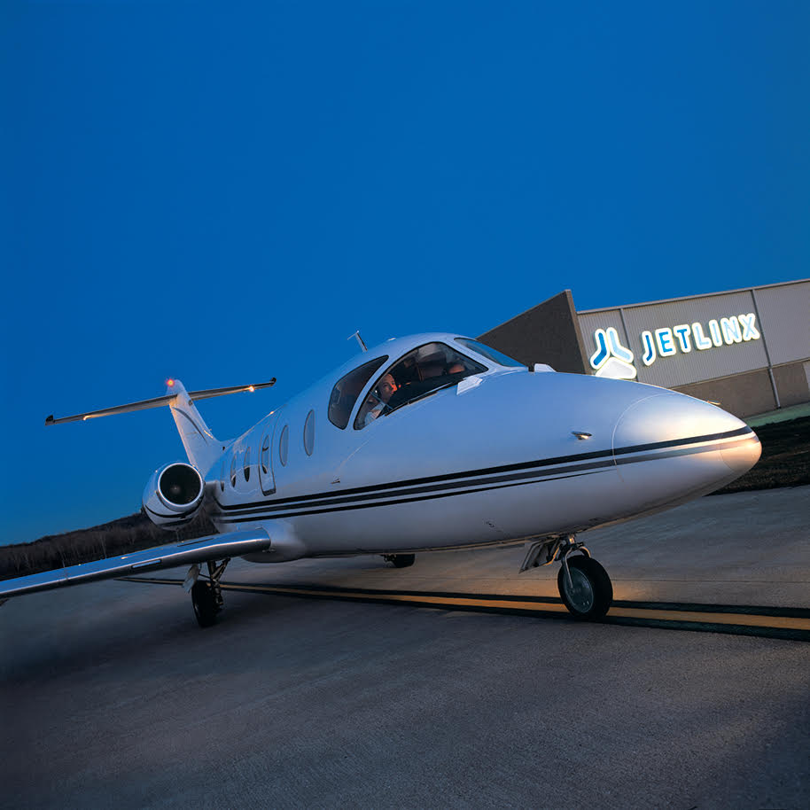 Jet Linx moves into Field