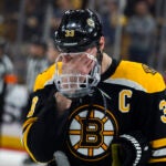 Zdeno Chara Boston Bruins Stanley Cup Final 2019