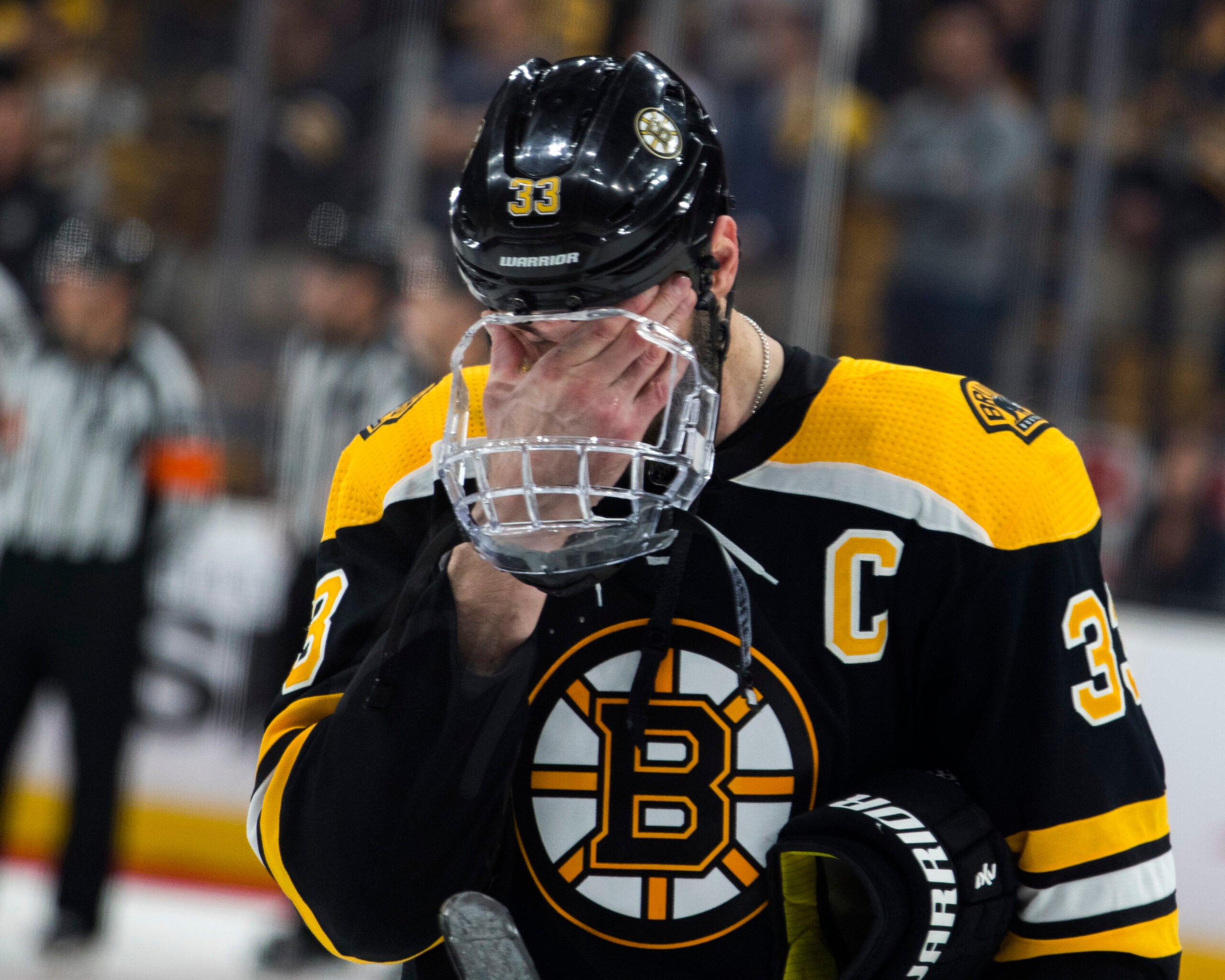 Boston Bruins Fanatics Branded 2019 Stanley Cup Final Bound Away