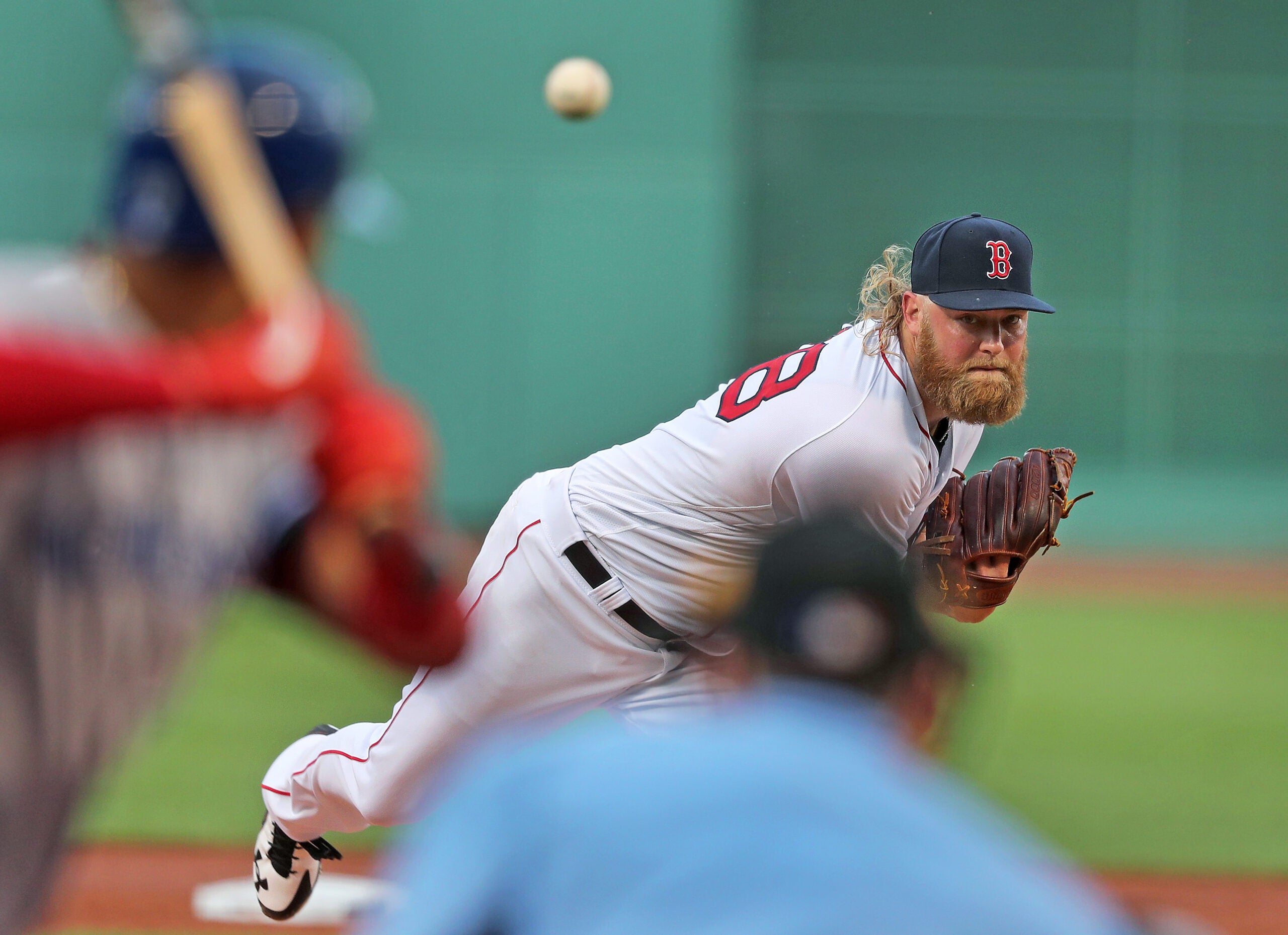 Rangers split on whether Andrew Cashner should start Saturday vs