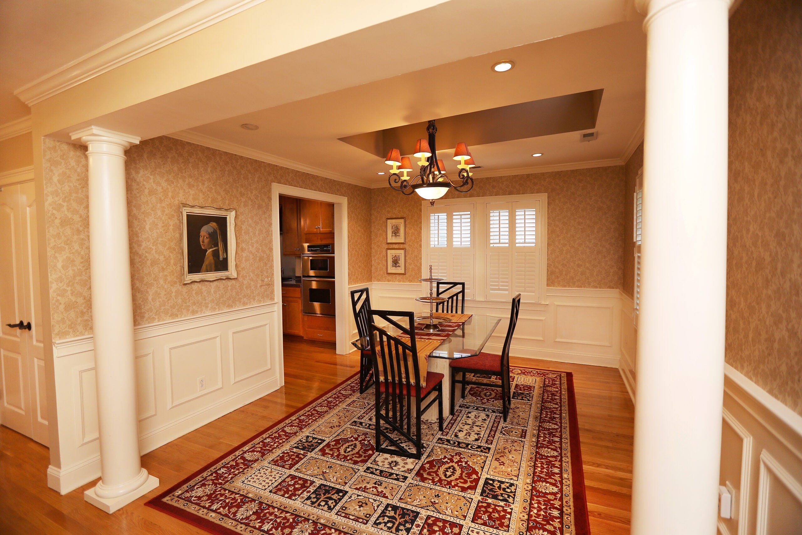 Home of the Week Ranch steals best moves from Colonial playbook