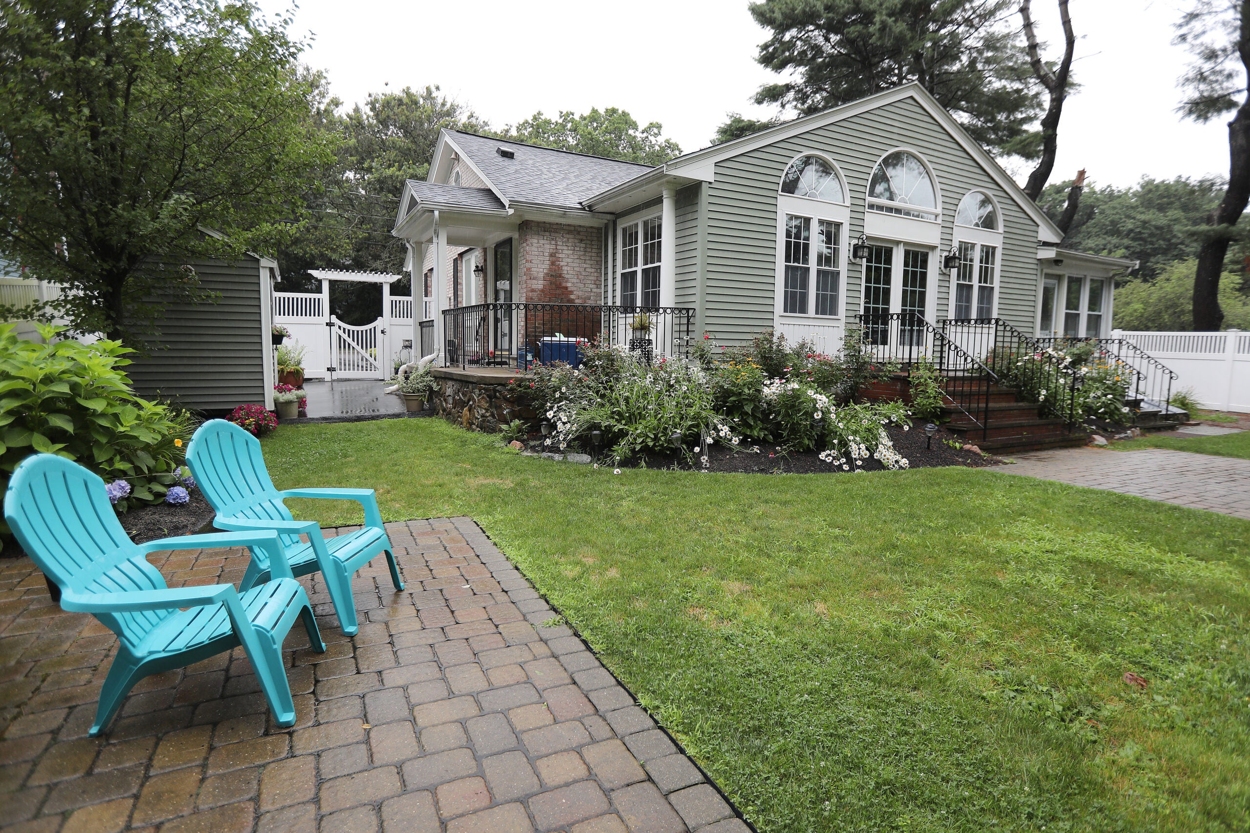 Home of the Week Ranch steals best moves from Colonial playbook