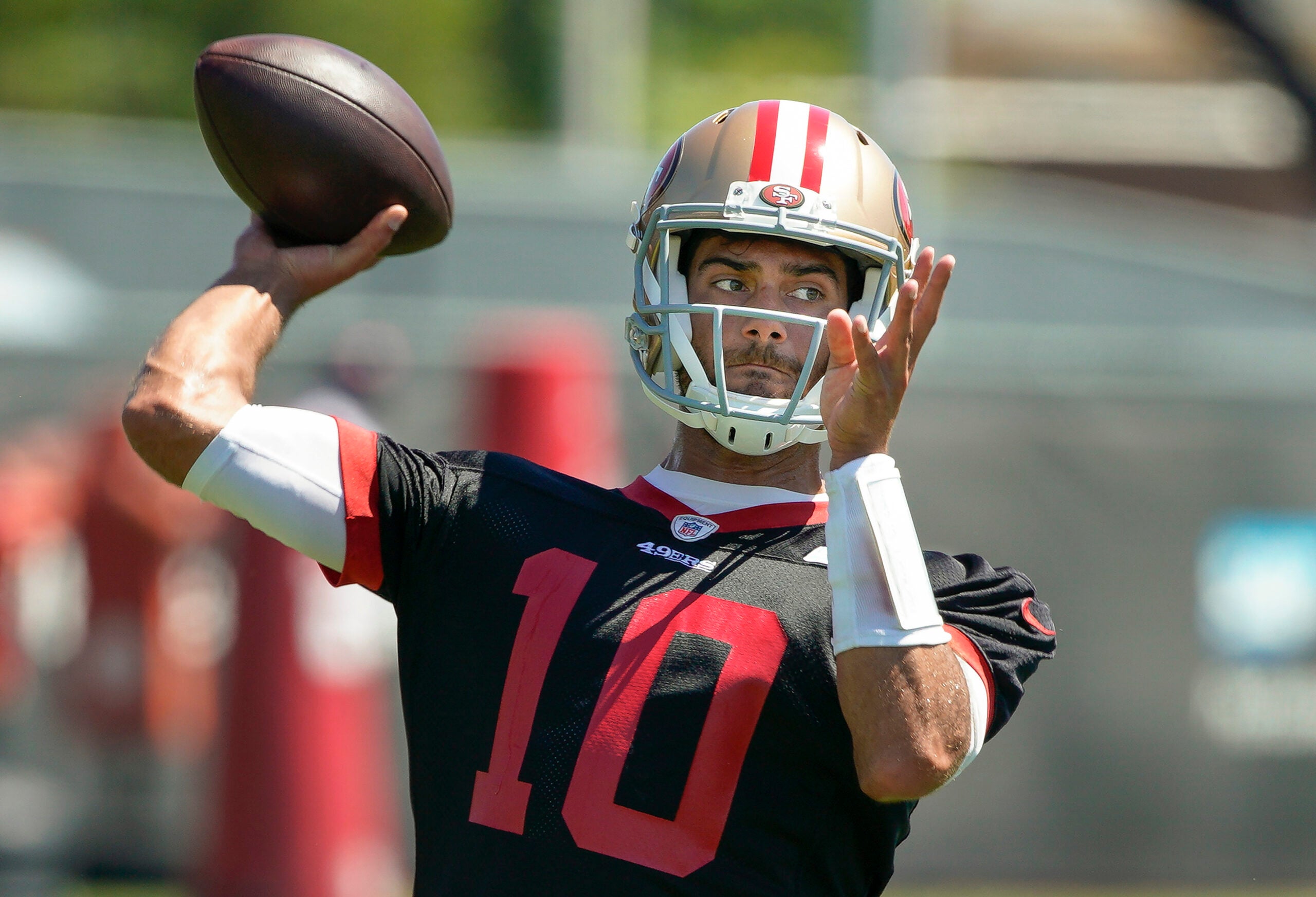 49ers inspire NFL rule change when it comes to emergency quarterbacks