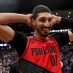 Enes Kanter in 2019.