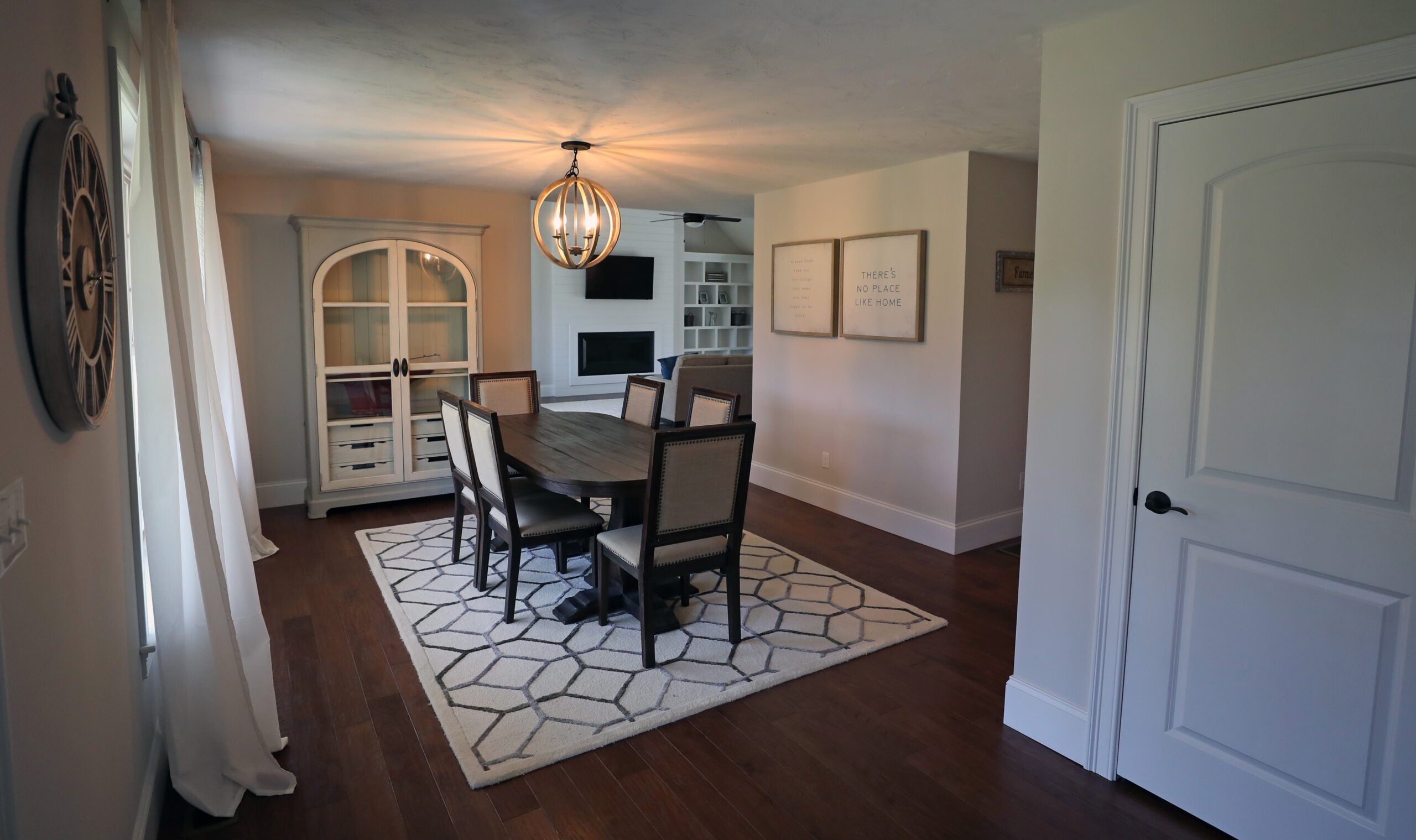 Home of Week For 639,100, 'new American farmhouse' in Pembroke