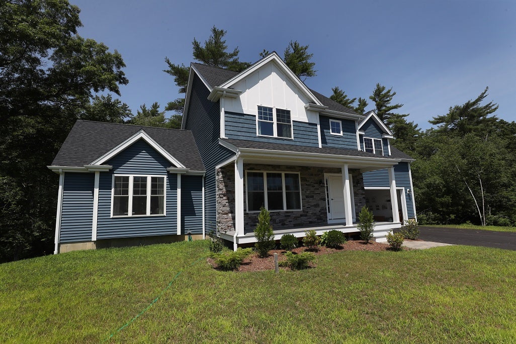 Home of Week For 639,100, 'new American farmhouse' in Pembroke