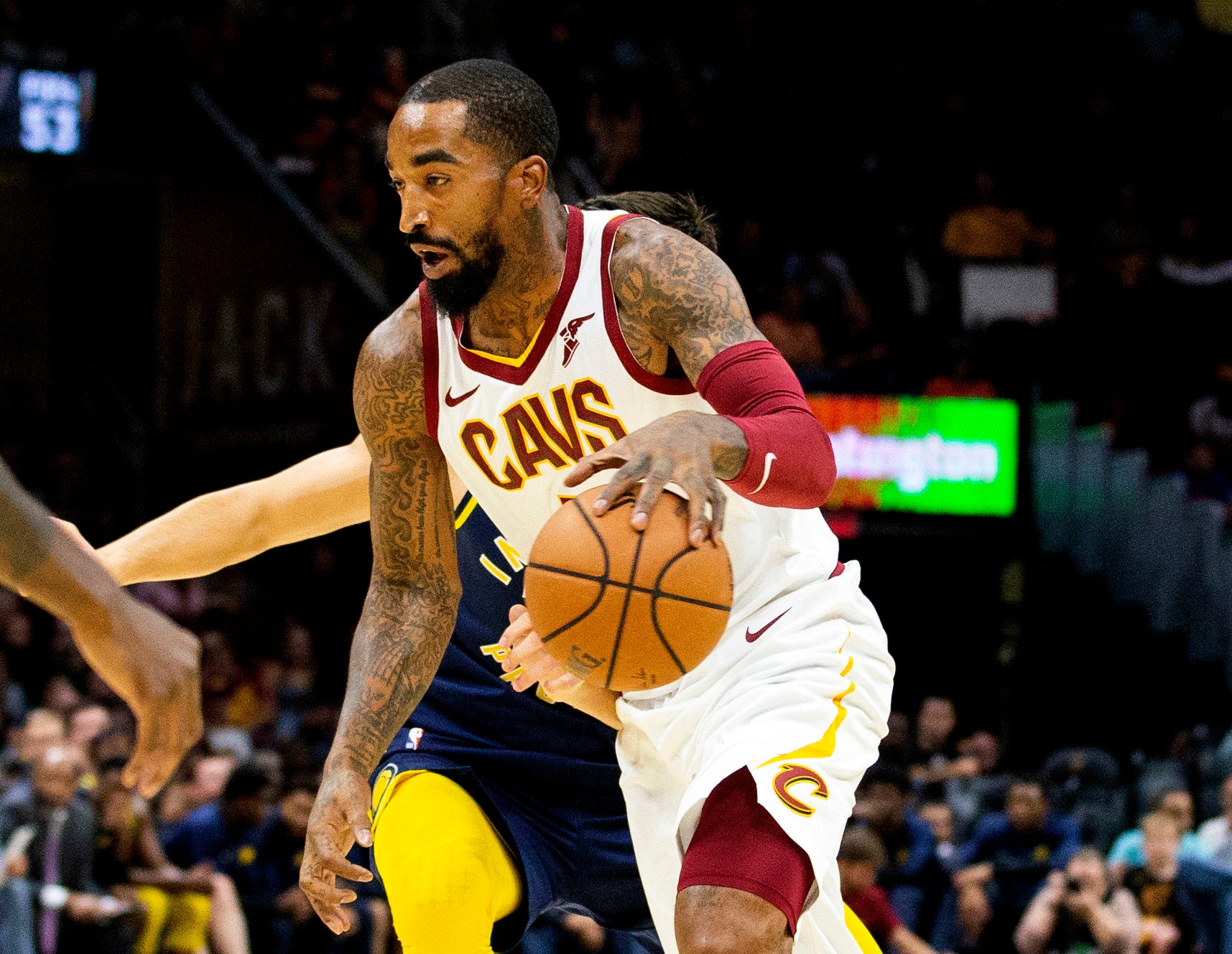 Cavs news: Cleveland waives JR Smith, making him a free agent