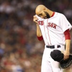 David Price Red Sox struggles