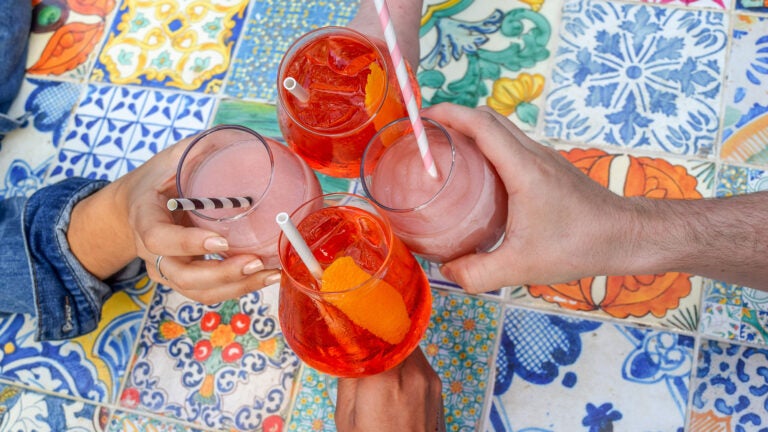 Il Patio di Eataly Boston