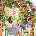 Il Patio di Eataly Boston